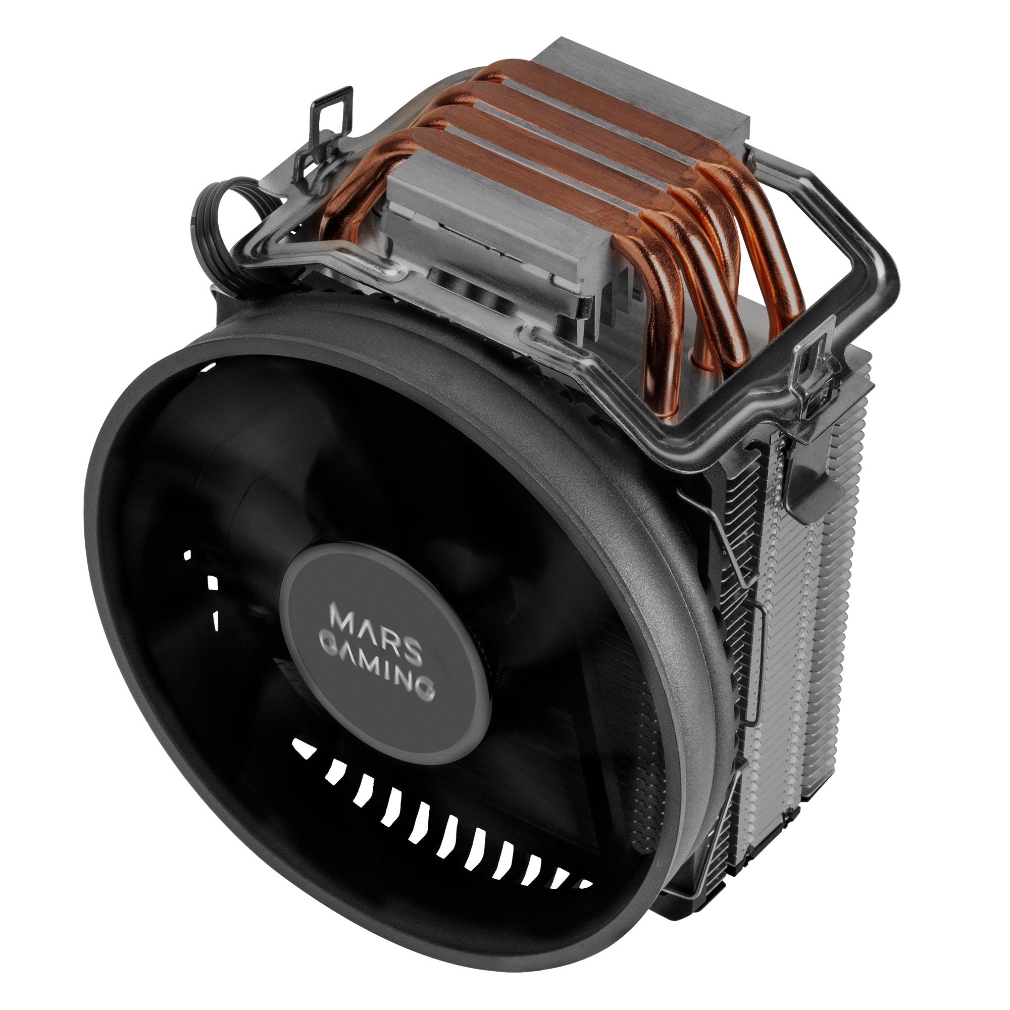 EAN 8437023608913 - Mars Gaming MCPUBK sistema de refrigeración para ordenador Procesador Disipador térmico/Radiador 1 pieza( imagen 5