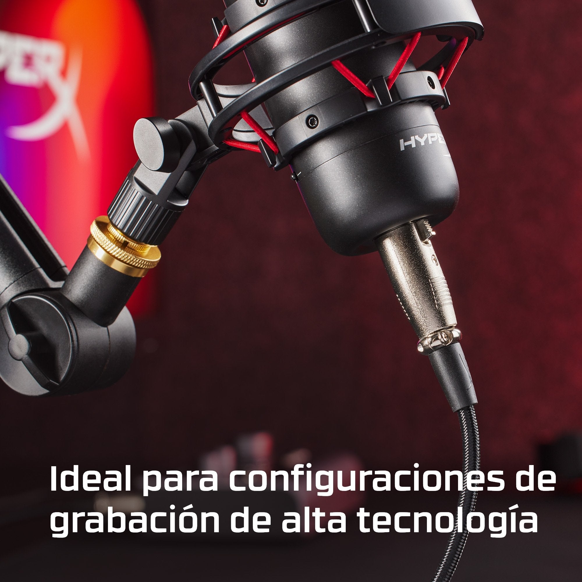 10-Foot Xlr Male-To-Female  Cable Kit