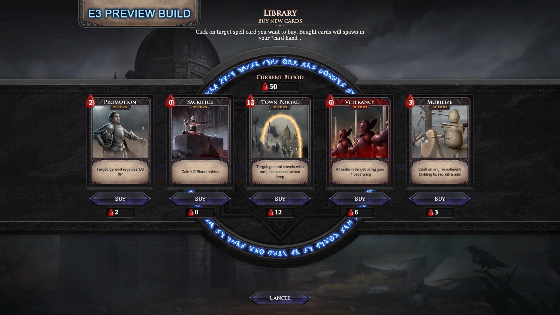 Juego Immortal Realms - Vampire Wars - Xbox One Xbox One
