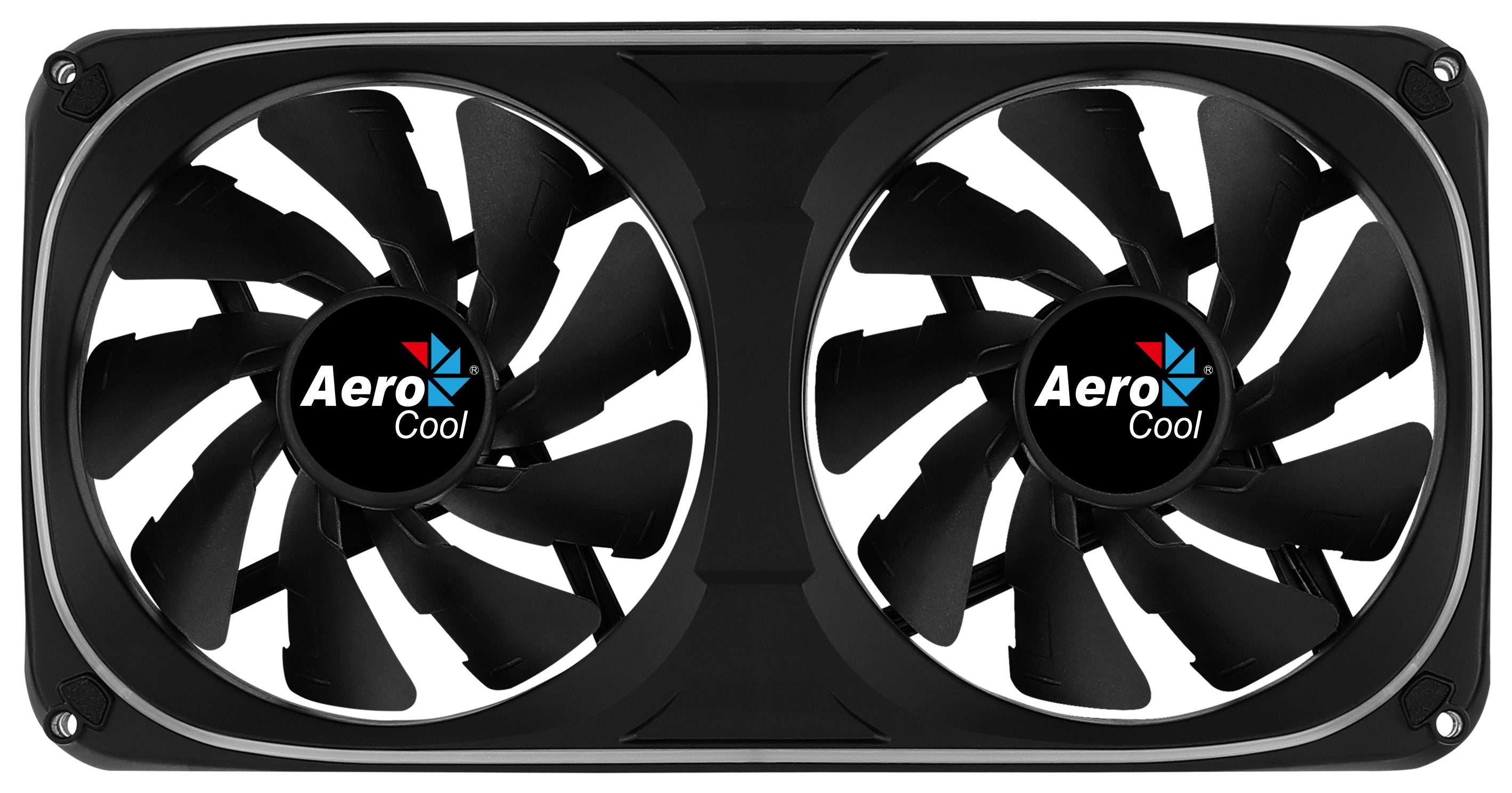 Aerocool Astro 24 Rgb Ventilador 240x120mm