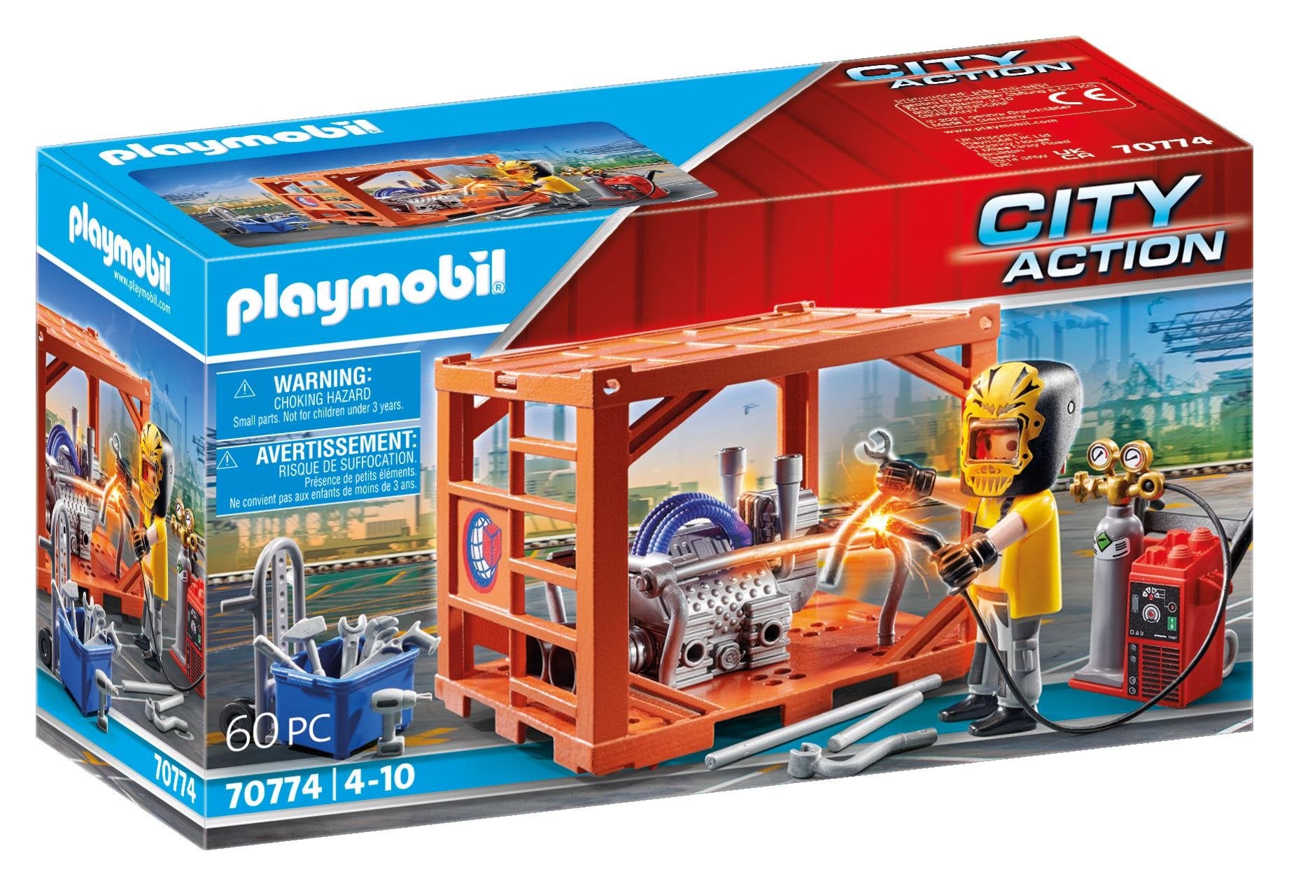 EAN 4008789707741 - Playmobil 70774 figura de juguete para niños imagen 2