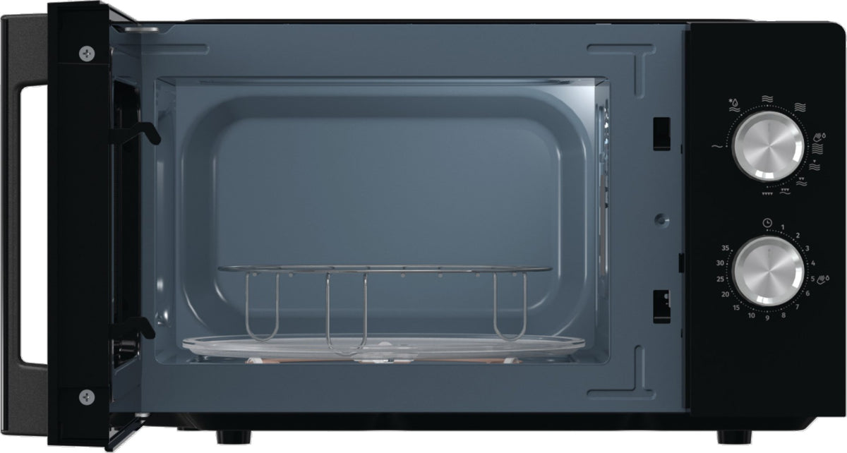 EAN 3838782611513 - Gorenje MO20E2BH Negro Microondas con grill Encimera 20 L 800 W imagen 5