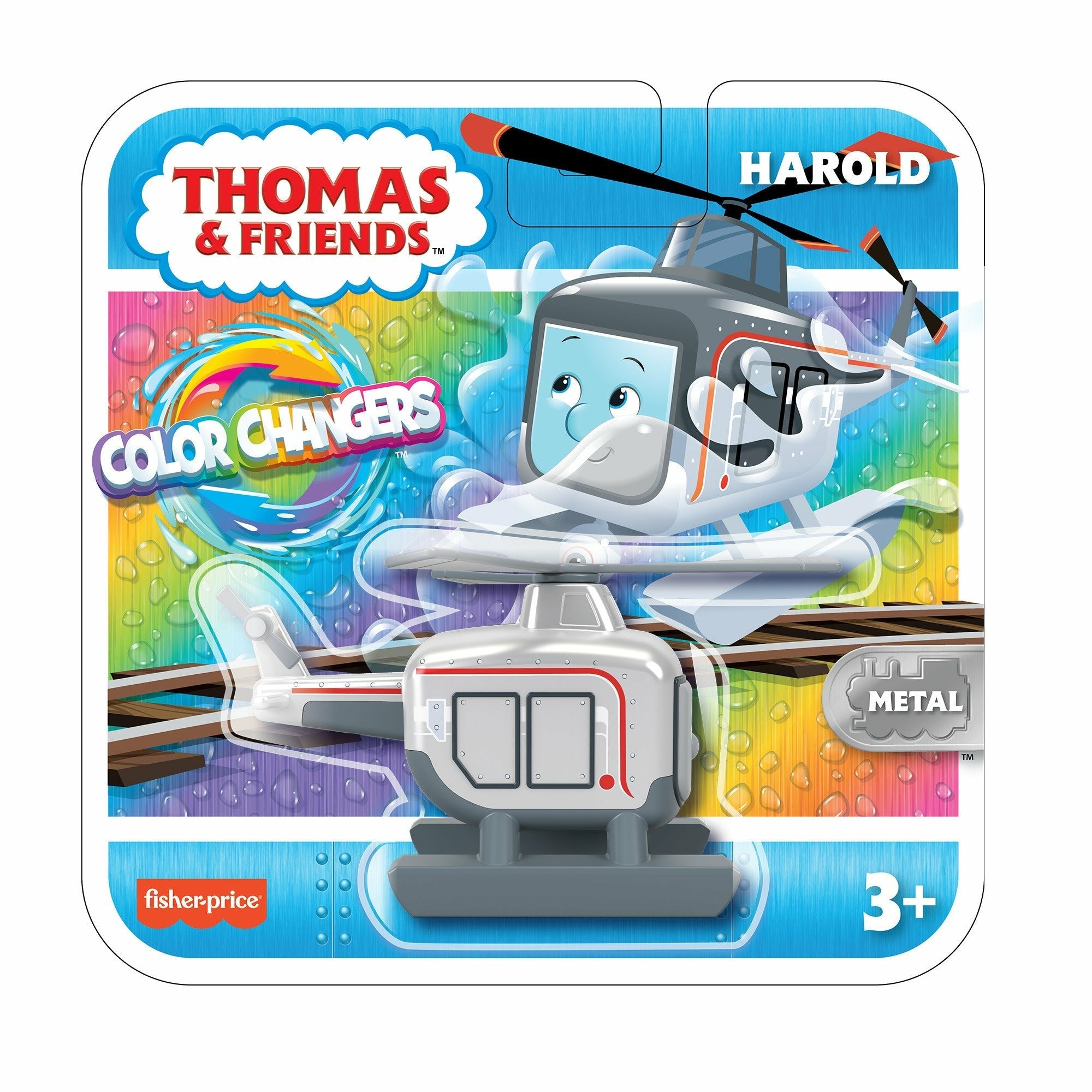 EAN 0194735159130 - Thomas & Friends HPH42 juguete interactivos imagen 6