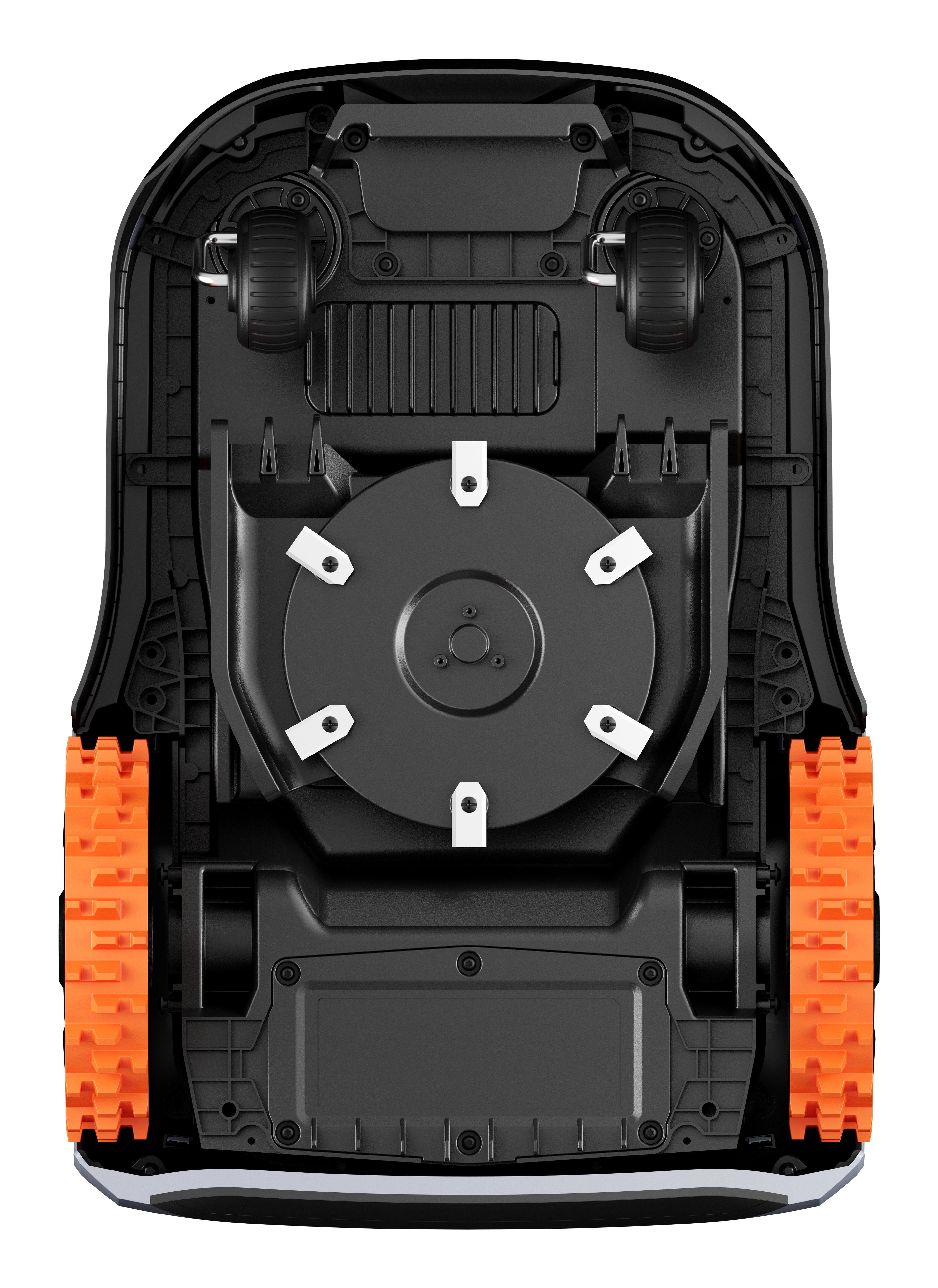Grass Mower Robot I210e Lidar/Aa12.04.01.0001 Segway Navimow