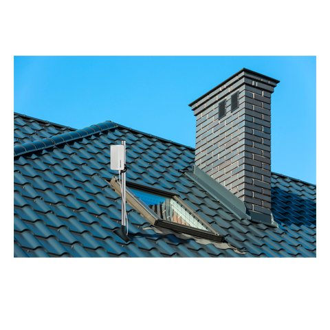 Oehlbach Scope Vision Outdoor Antenna Passiva Da Tetto Dvb-T/T2 Ambiente - Dvb-T2