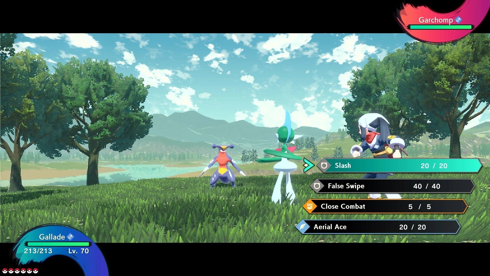 PokMon Legends Arceus