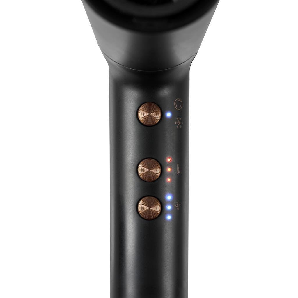 EAN 8712836997707 - Princess 529205 secador 2000 W Negro imagen 3