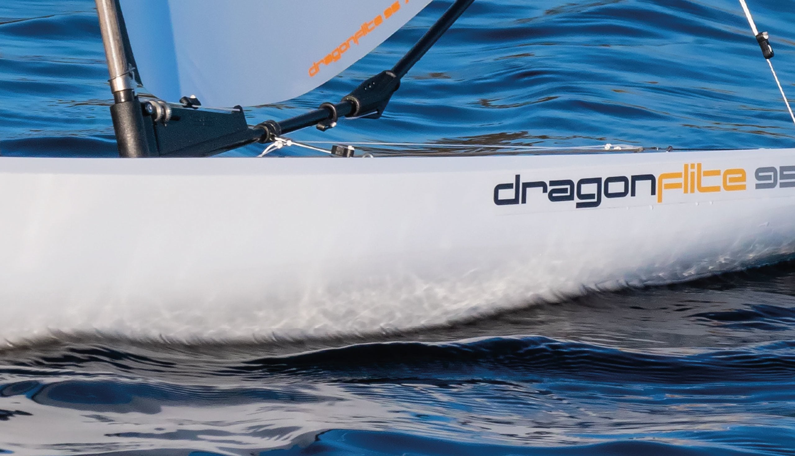 Amewi Dragonflite 95 Seamarillooot 950mm, Rtr