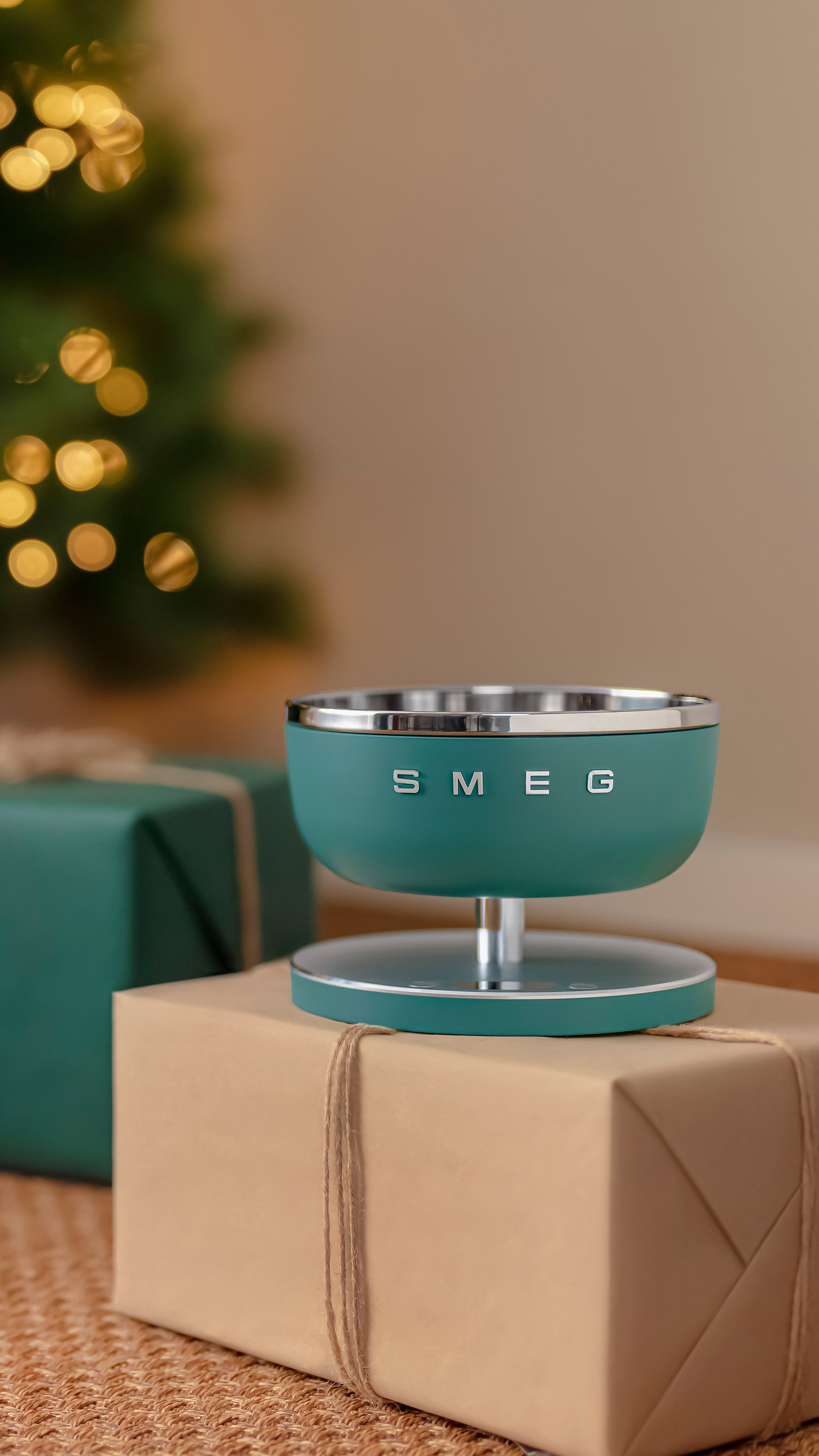 EAN 8017709338206 - Smeg KSC01EGMWW báscula de cocina Verde Encimera Alrededor Báscula electrónica de cocina imagen 18