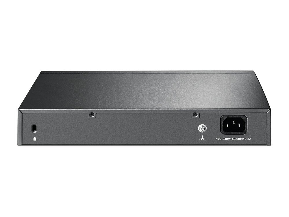EAN 0845973021498 - TP-Link TL-SF1024D switch No administrado Fast Ethernet (10/100) Gris imagen 3