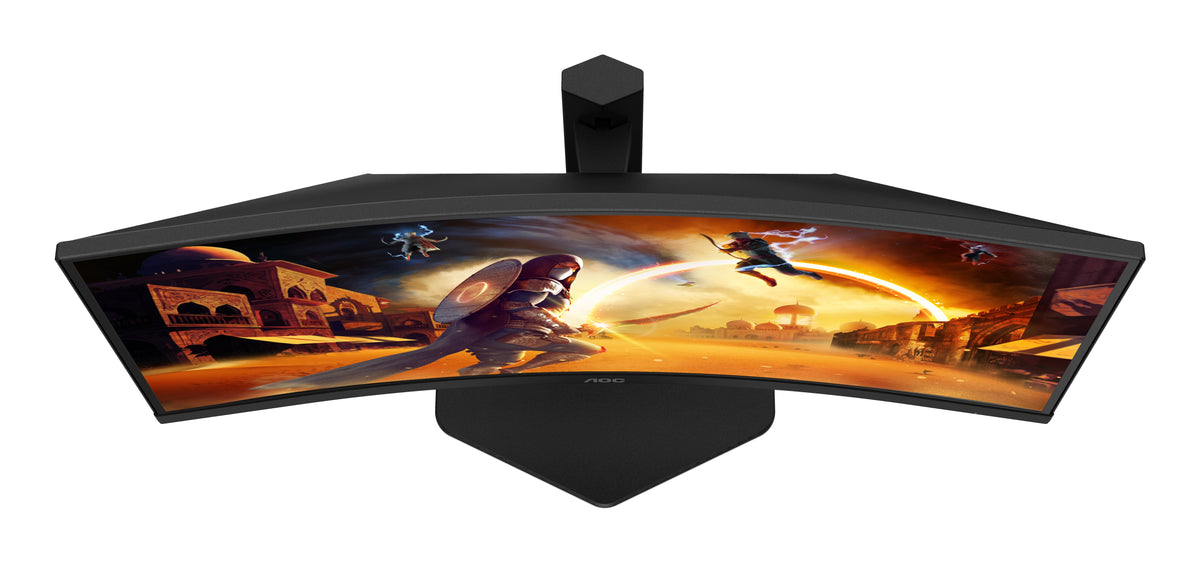 EAN 4038986181488 - AOC G4 C27G4ZXU pantalla para PC 68,6 cm (27") 1920 x 1080 Pixeles Full HD LED Negro imagen 9