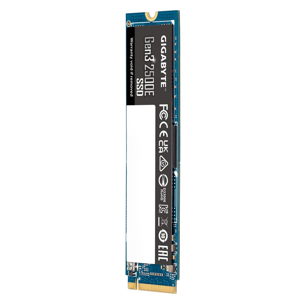 Ssd Gigabyte 2500e 2tb M.2 Pcie G325e2tb Pcie 3.0 X4 Nvme