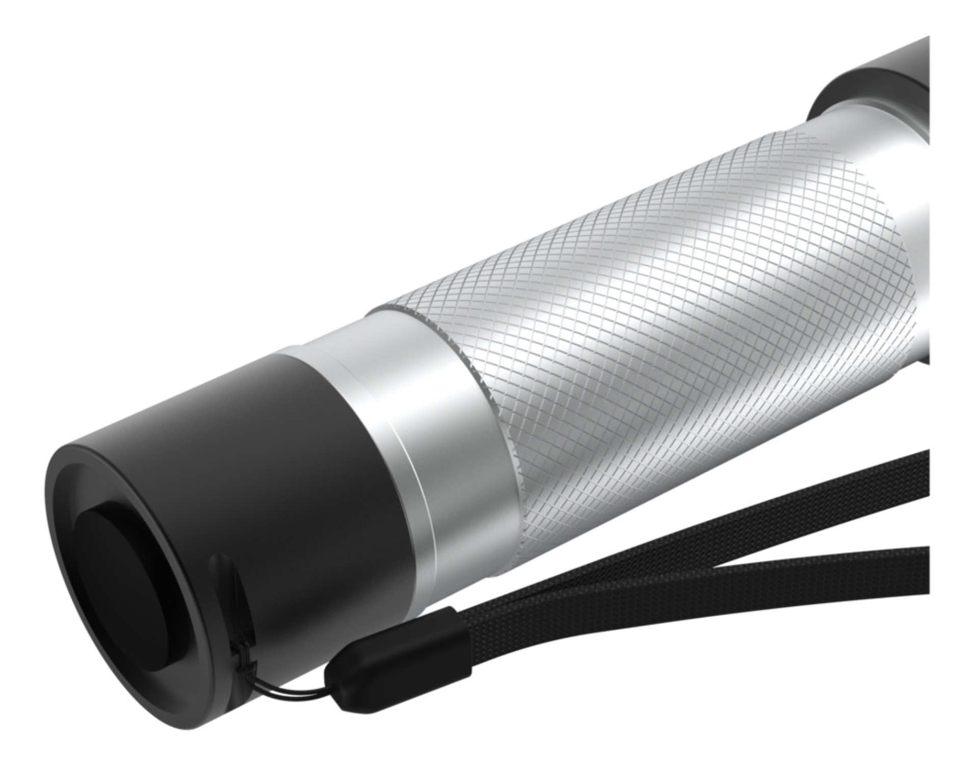 Linterna Led Ansmann Uso Diario 300b Incl. 2xbebé C 1600-0430