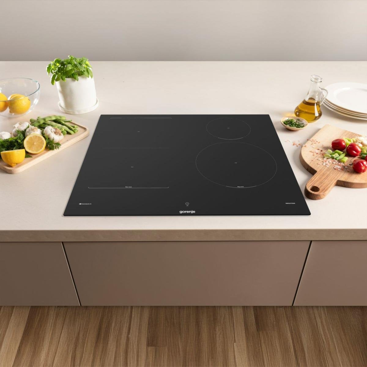 EAN 3838783013019 - Gorenje GI6433SRWF Negro Integrado 59.5 cm Con placa de inducción 4 zona(s) imagen 11