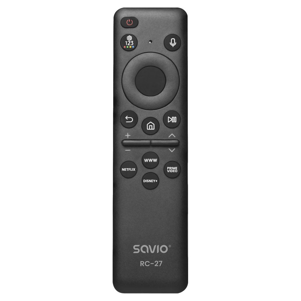 Savio Rc-27 Mando A Distancia Universal/De Repuesto Para Tv Samsung  Smart Tv