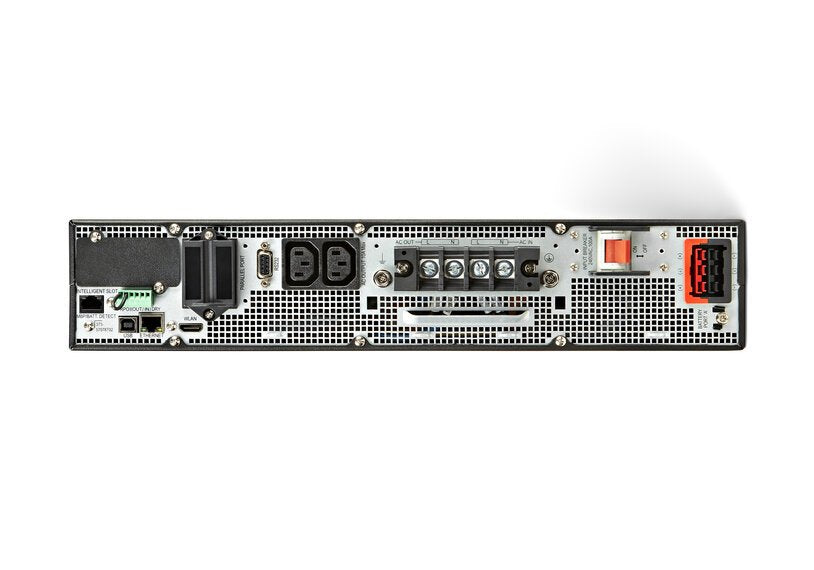 EAN 8436584873303 - Salicru SLC-5000-TWIN RT3 sistema de alimentación ininterrumpida (UPS) Doble conversión (en línea) 5 kVA  imagen 3