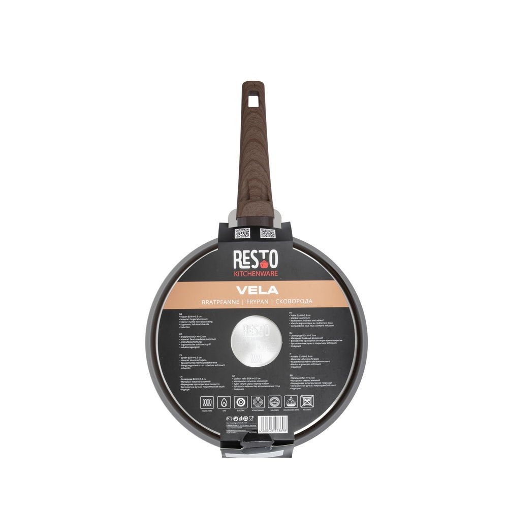 Frypan D24 H5.3cm/93430 Resto