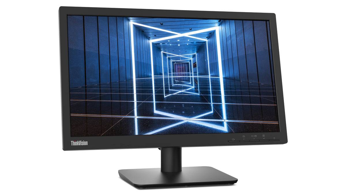 Lenovo Thinkvision E20-30 19.5p 250cd/M2 7ms Vga 3yr