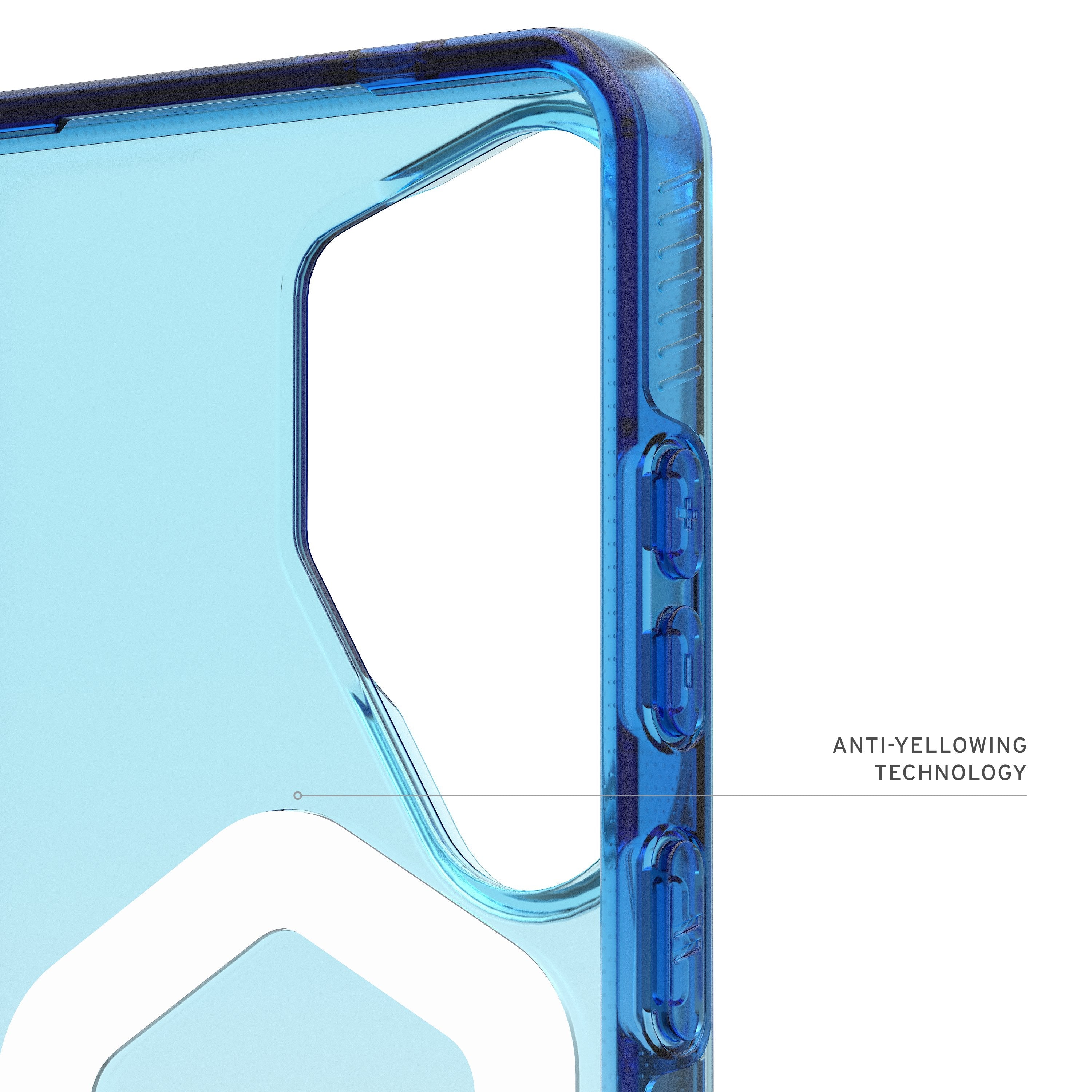 Funda Uag Plyo Ombré Azul Samsung Galaxy S26 Ultra