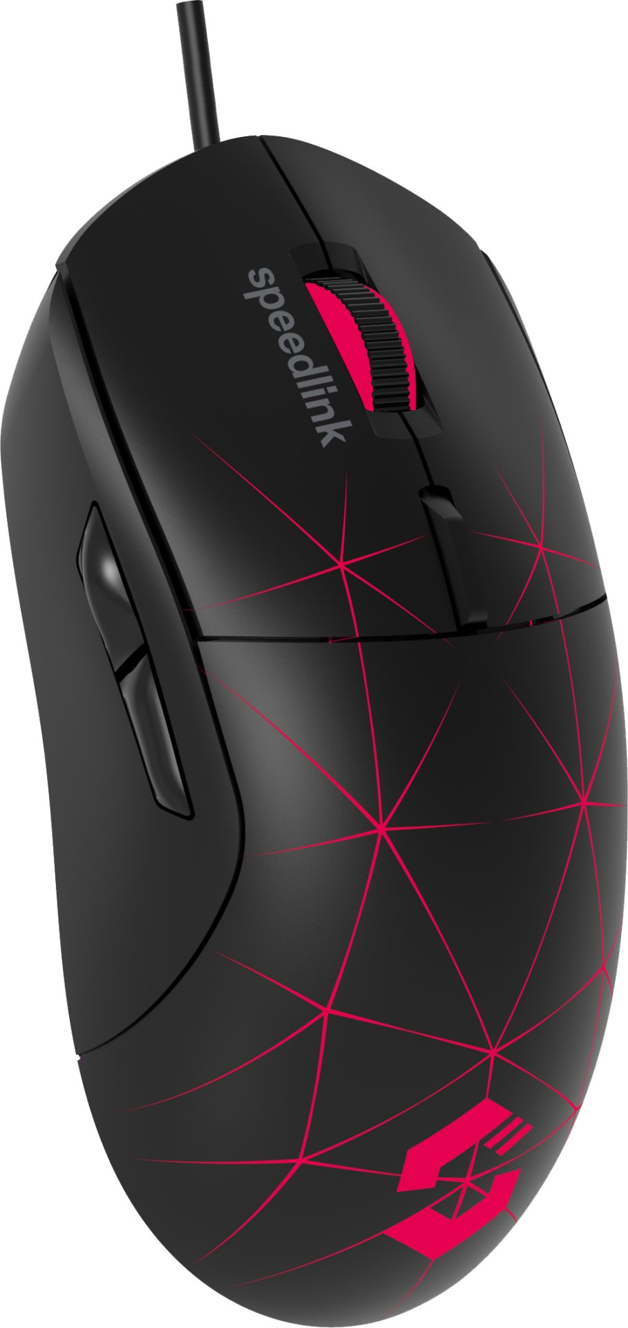 EAN 4027301685350 - SPEEDLINK CORAX ratón Juego mano derecha USB tipo A Óptico 3200 DPI imagen 5