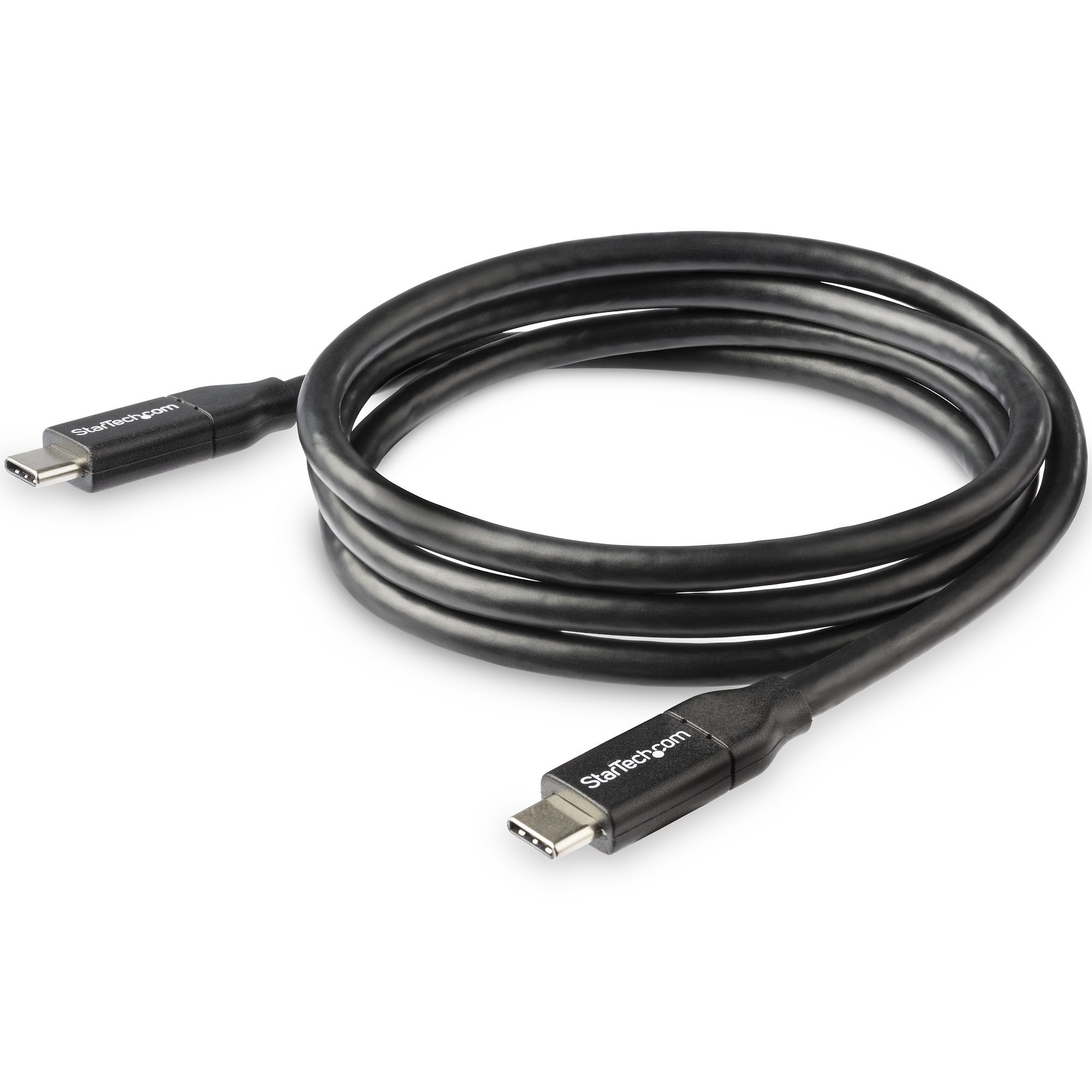 Startech Cable Usb-C Usb-C 1m Apto Para Alimentac