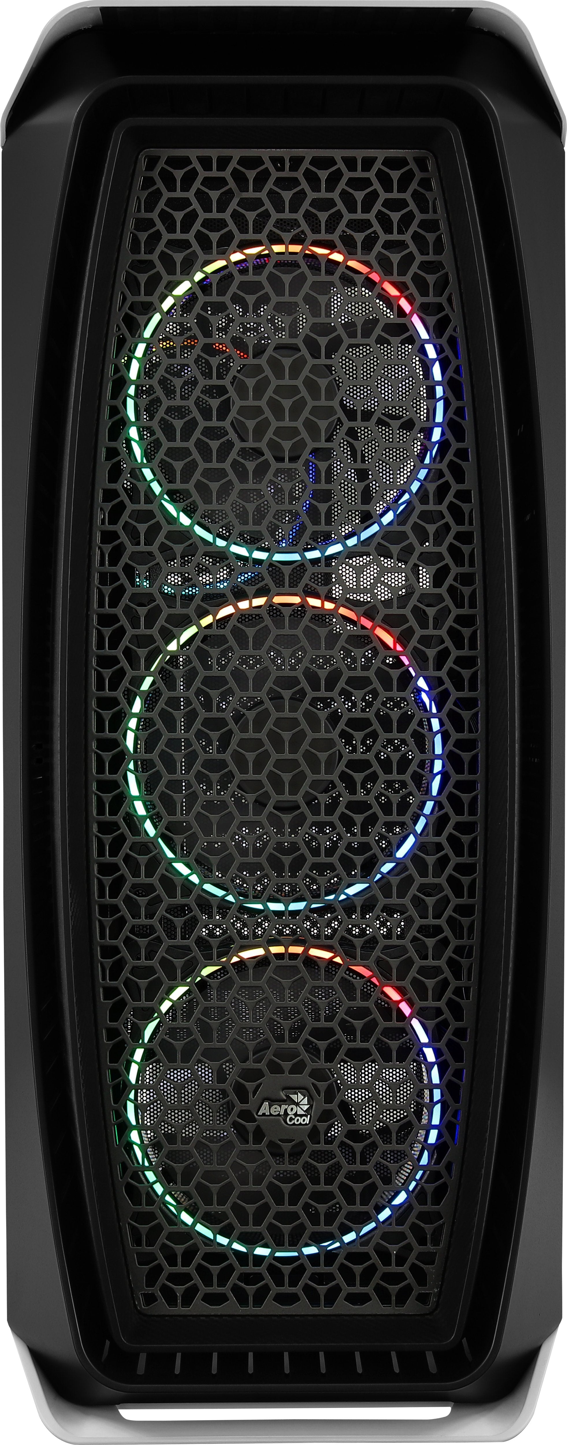 Caja Pc Aerocool Aero One Eclipse White 2*Usb 3.0 Hd Audio+Mic  Soporta Refrigeración Líquida Atx/Micro Atx/ Mini Itx