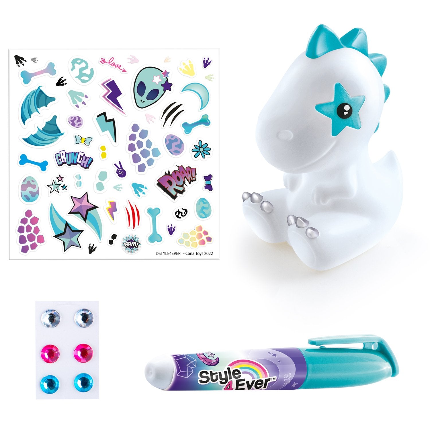 Canaltoys Light-Up Minis Assortment