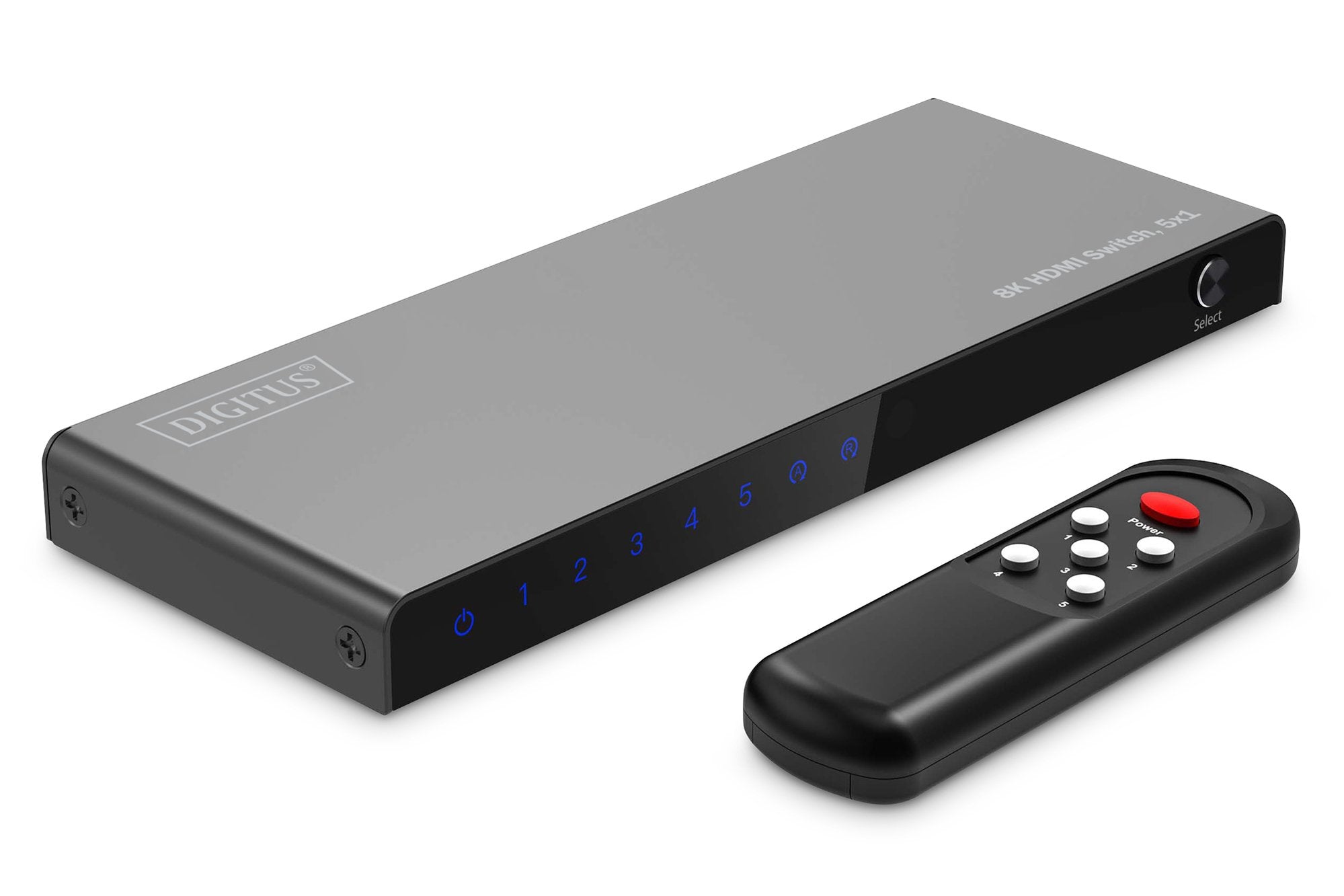 Switch Digitus Hdmi 8k