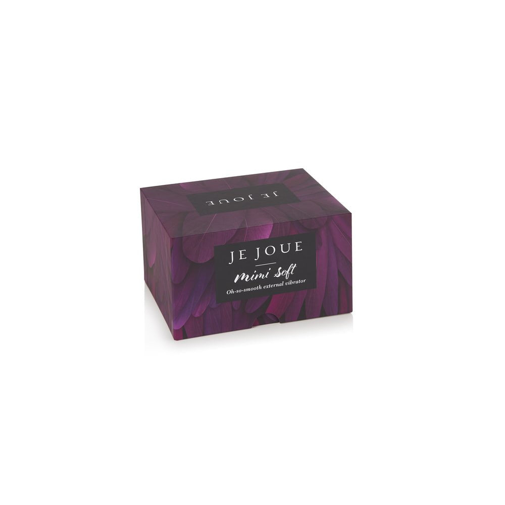 Je Joue - Masajeador Mimi Soft Lila