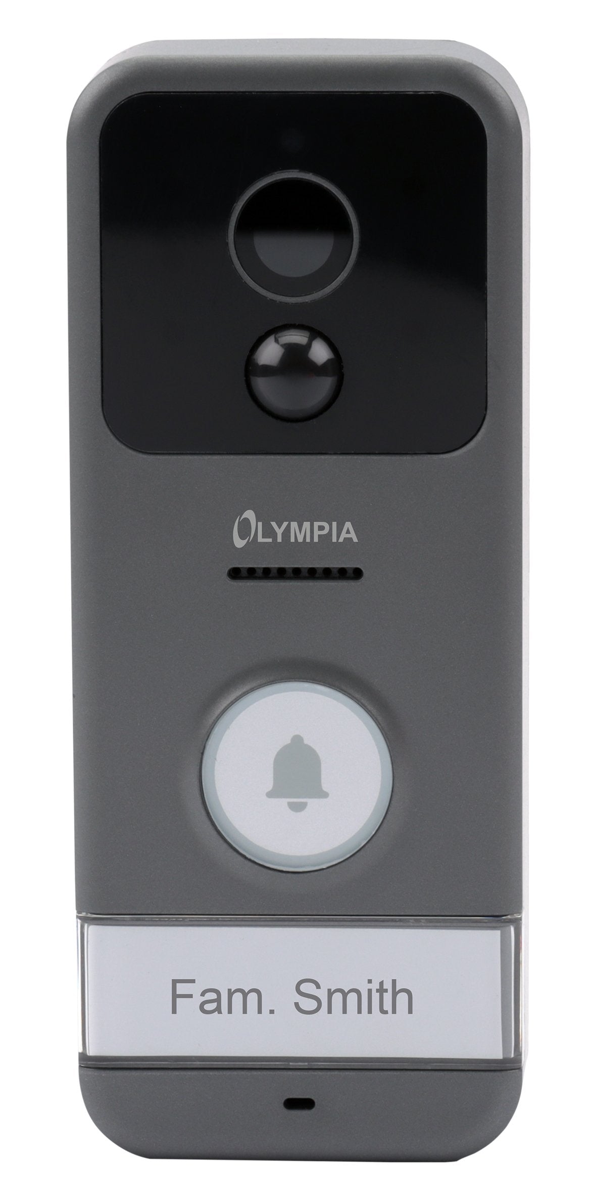 Olympia 6024 Kit De Timbre Negro