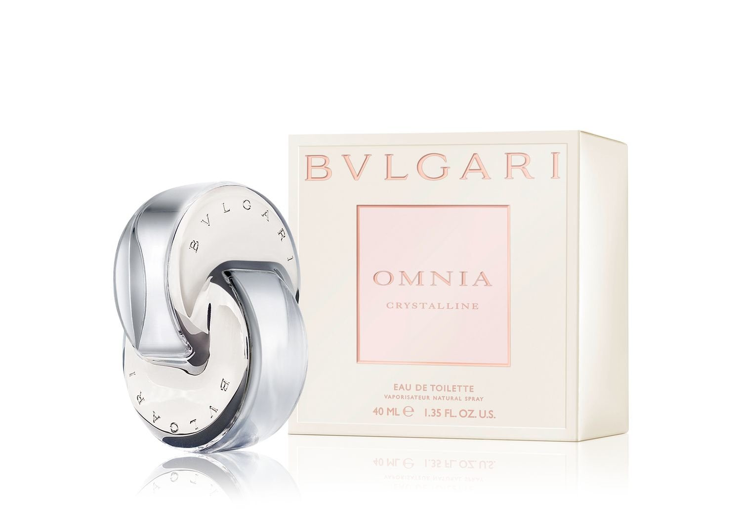 EAN 783320402913 - BVLGARI Omnia Crystalline 40 ml Mujeres imagen 2