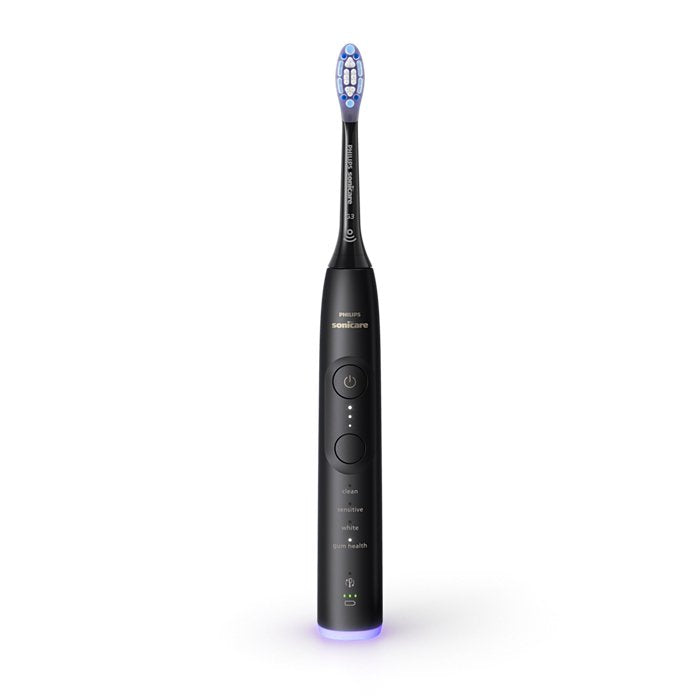 Philips Cepillo De Dientes Hx7421/01 / Sonicare 7100 Etui Negro