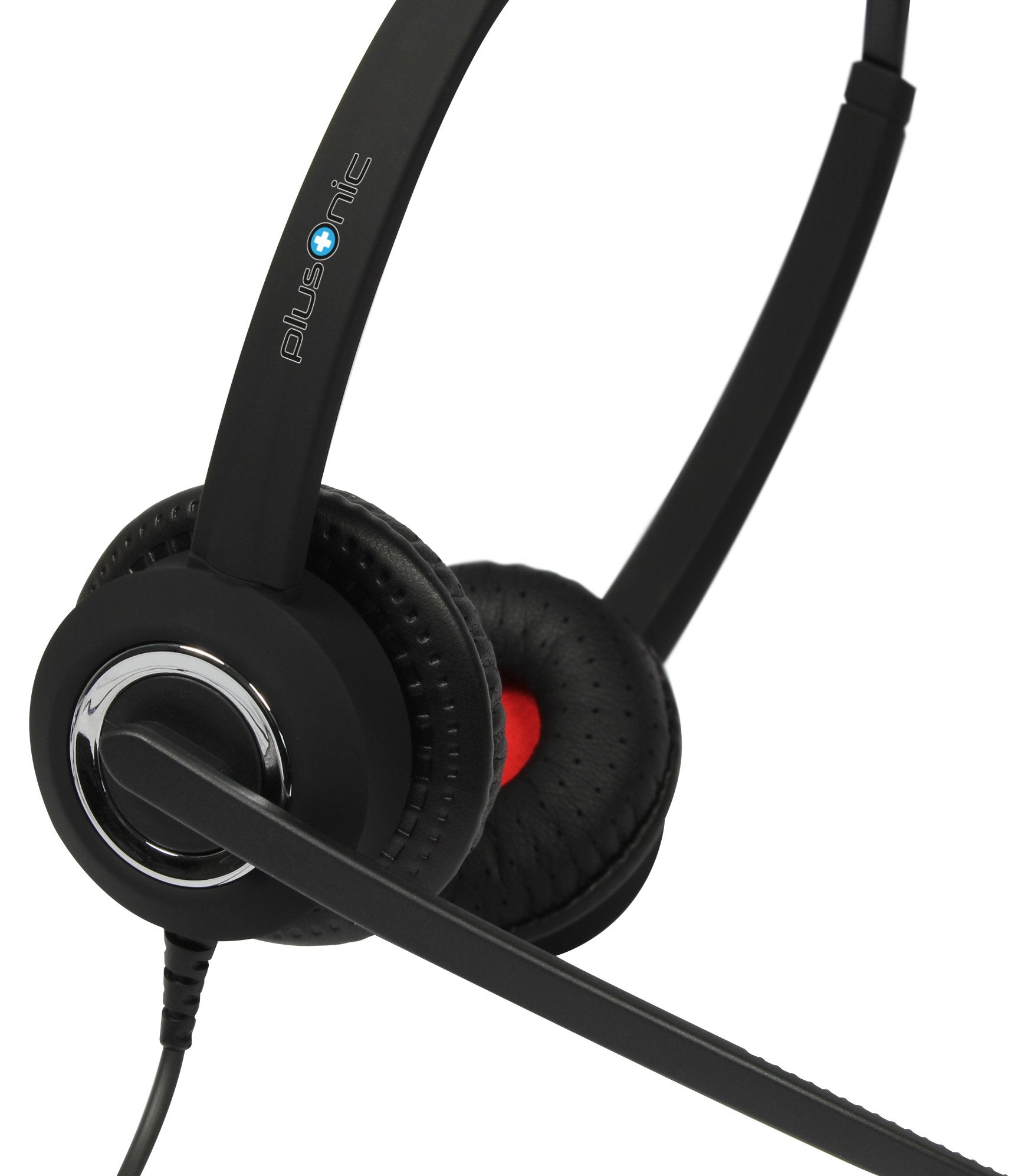 EAN 4038816098542 - ALLNET Plusonic 10.2P Auriculares Alámbrico Diadema Juego USB tipo A Negro imagen 4