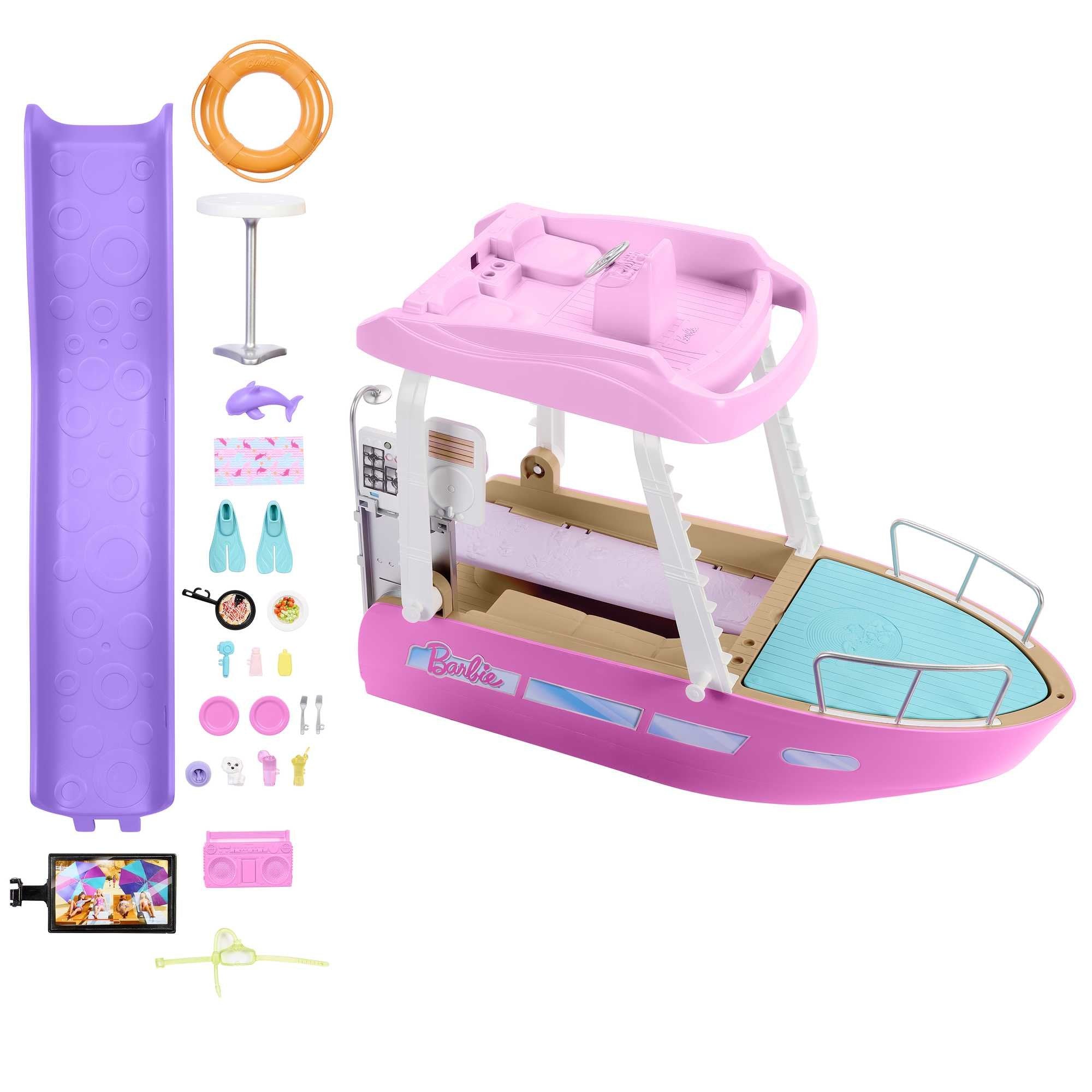 Barbie Hjv37 Accesorio Para Muñecas