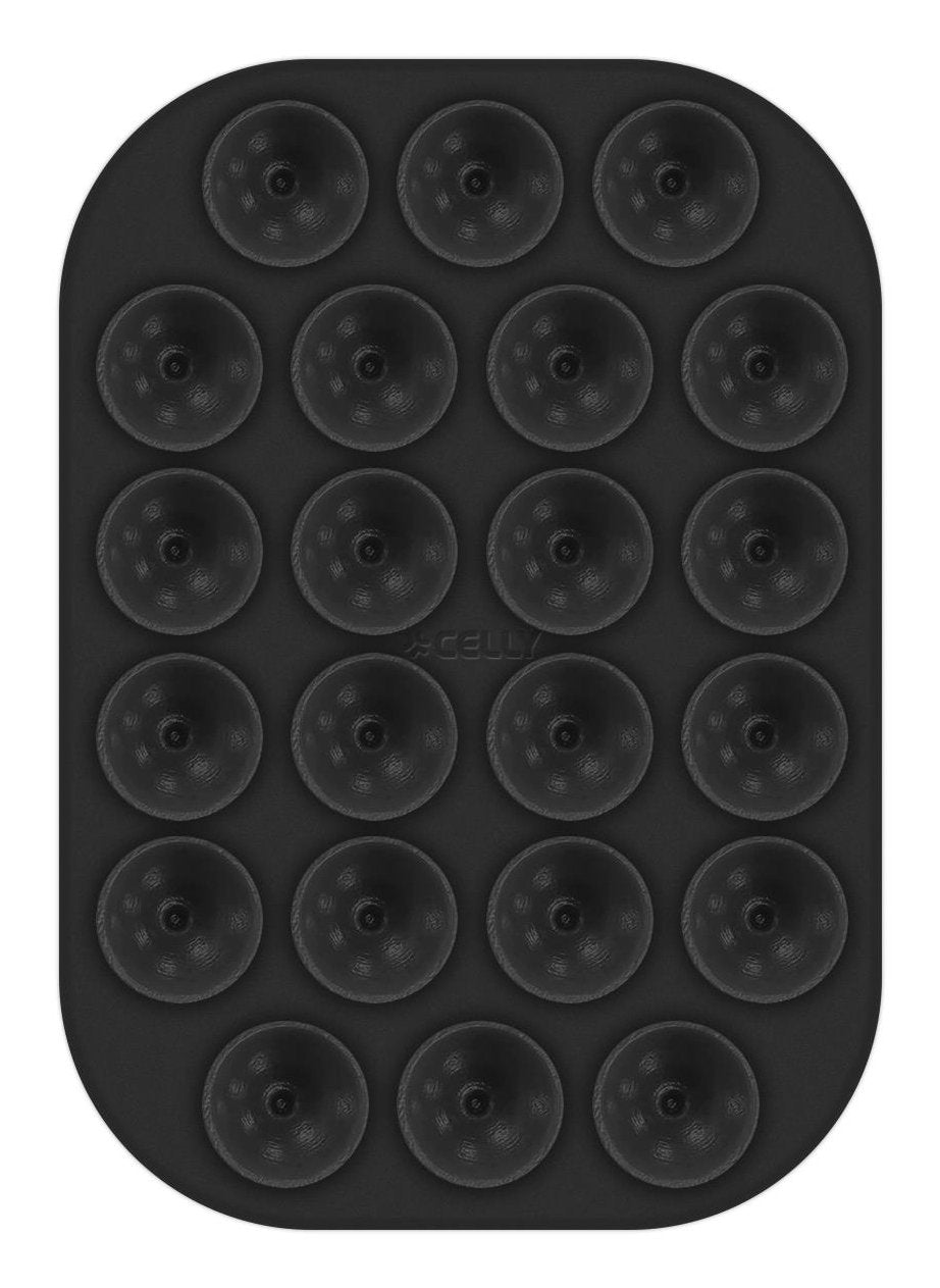 EAN 8021735218760 - Celly FIXSQUAREBK soporte Soporte pasivo Teléfono móvil/smartphone Negro imagen 1