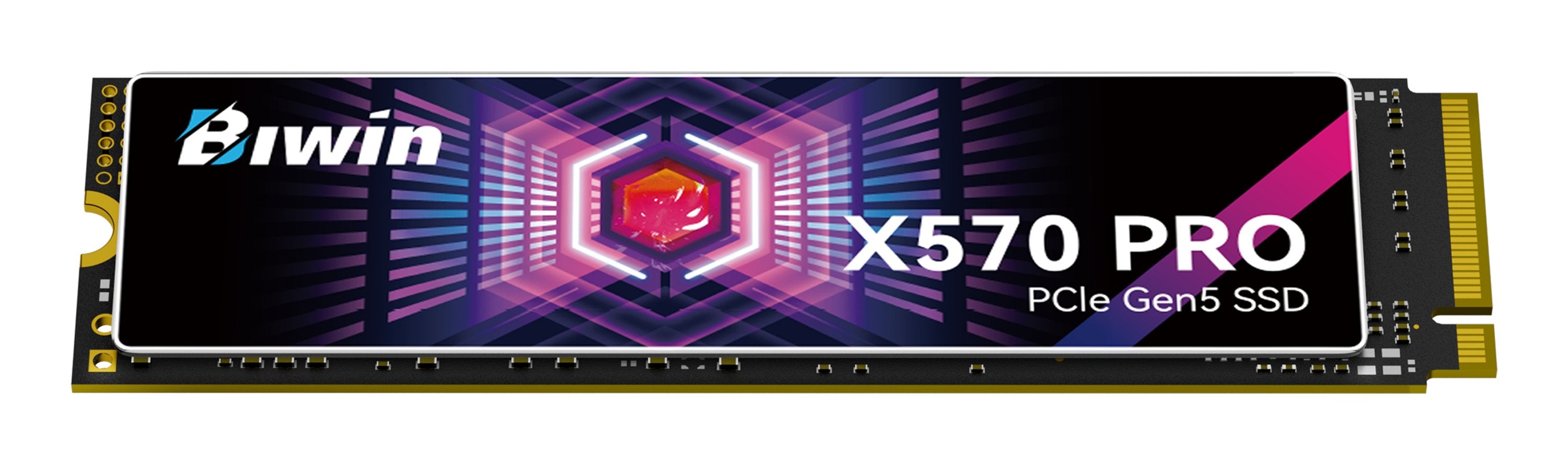 EAN 6955914627376 - Biwin X570Pro 1 TB M.2 PCI Express 5.0 NVMe imagen 5