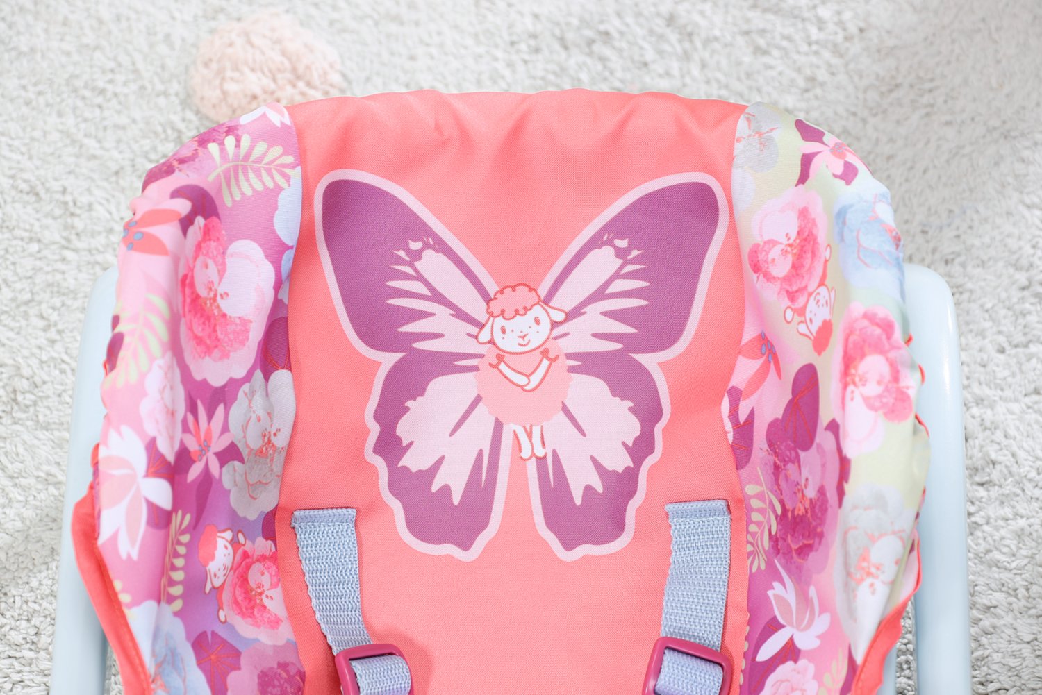 Muñeca Zapf Creation Baby Annabell® Active Babyschale, Puppenmöbel 706657