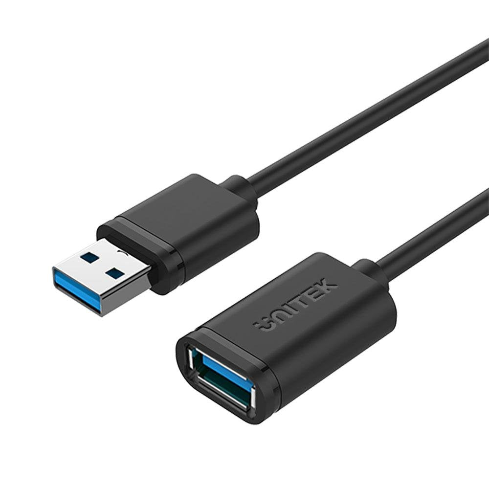 EAN 4894160026392 - UNITEK Y-C458GBK cable USB USB 3.2 Gen 1 (3.1 Gen 1) 1,5 m USB A Negro imagen 1