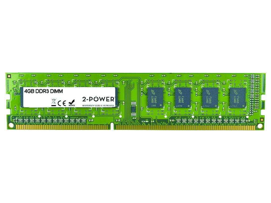 EAN 5055190149133 - 2-Power MEM0303A módulo de memoria 4 GB 1 x 4 GB DDR3 240-pin DIMM imagen 1