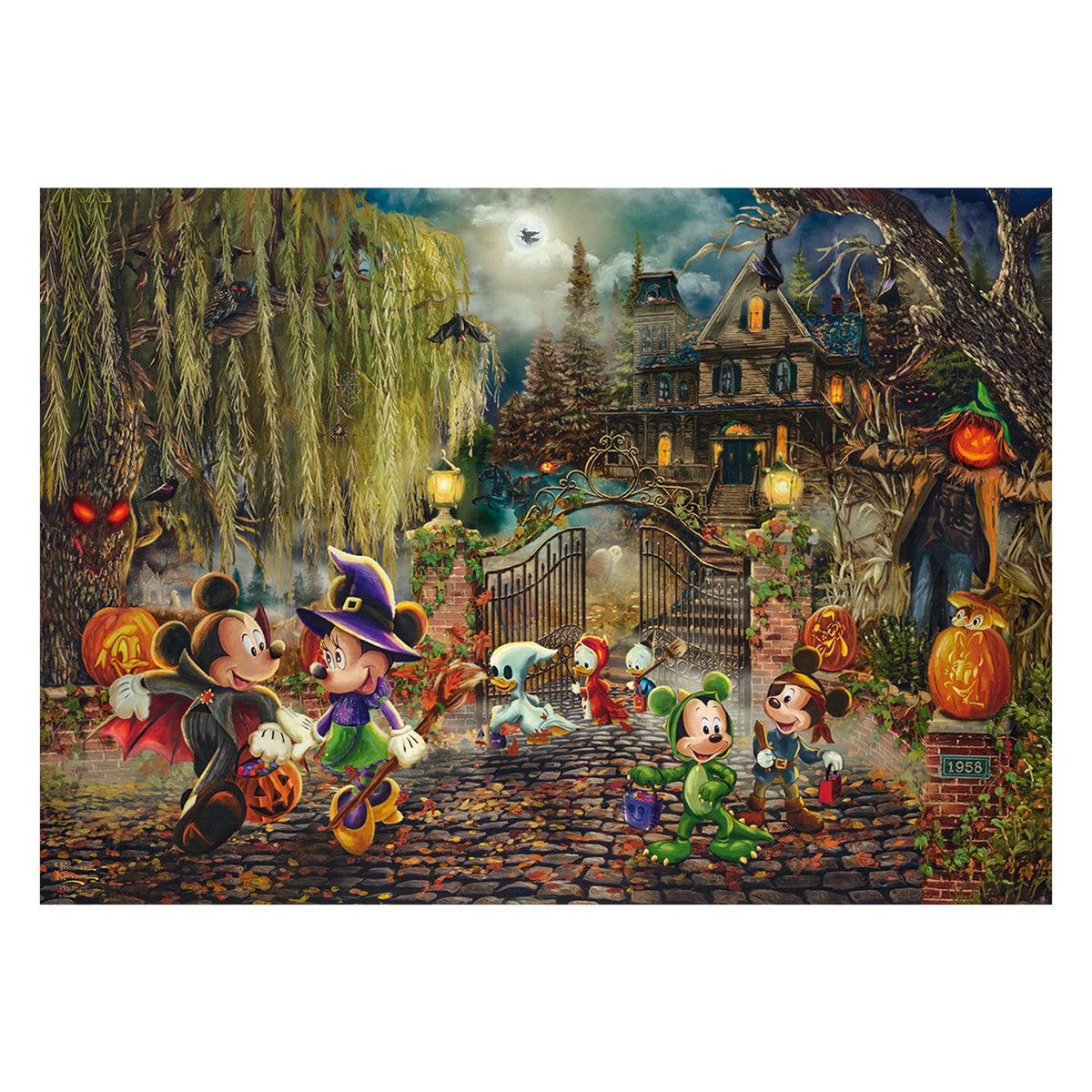 EAN 4001504580339 - Schmidt® Spiele 58033 puzzle Puzzle rompecabezas 1000 pieza(s) imagen 1