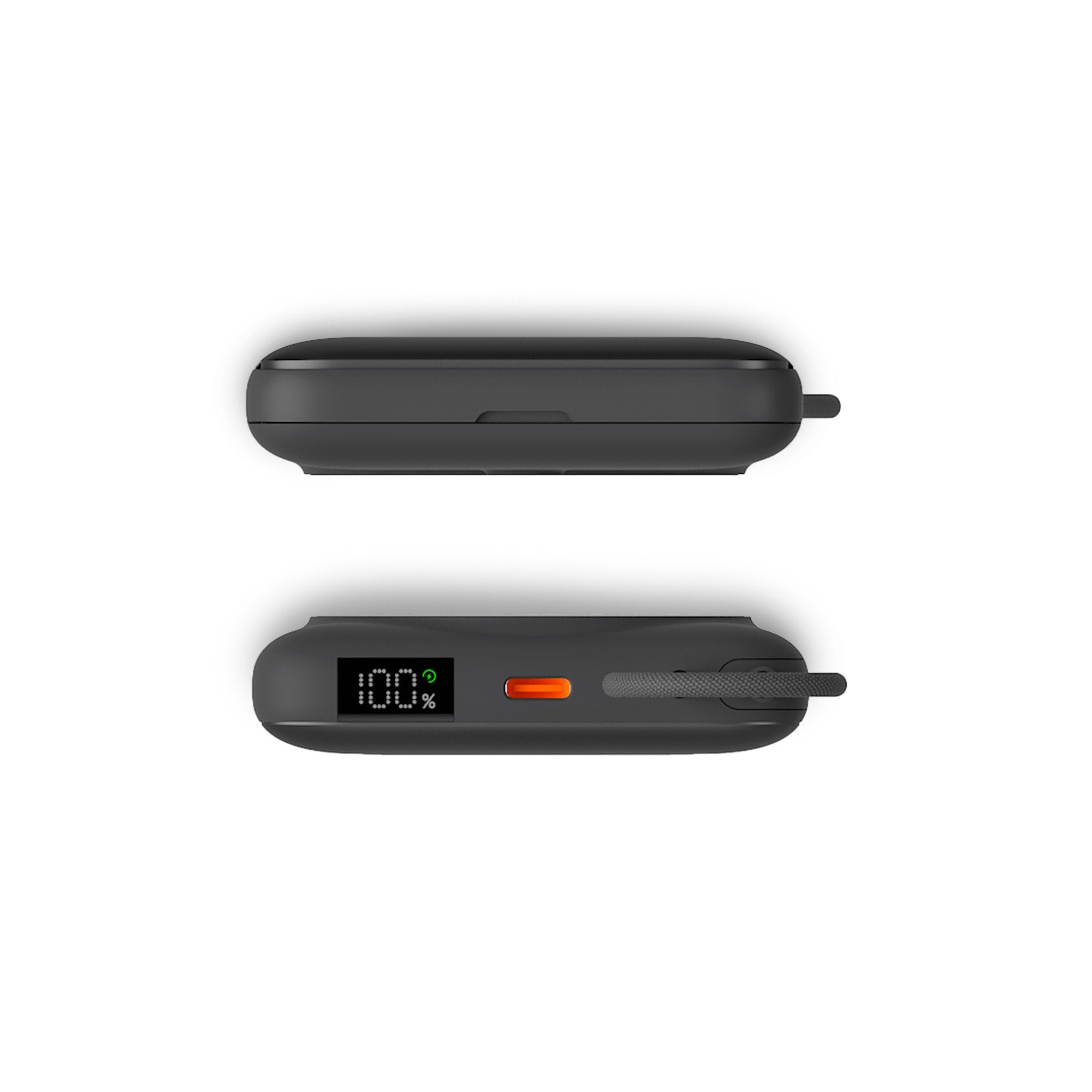 Ksix Bpb10pd22intsg Gris Powerbank 10.000 Mah Compatible Carga Magnética Apple® Y Applewatch®
