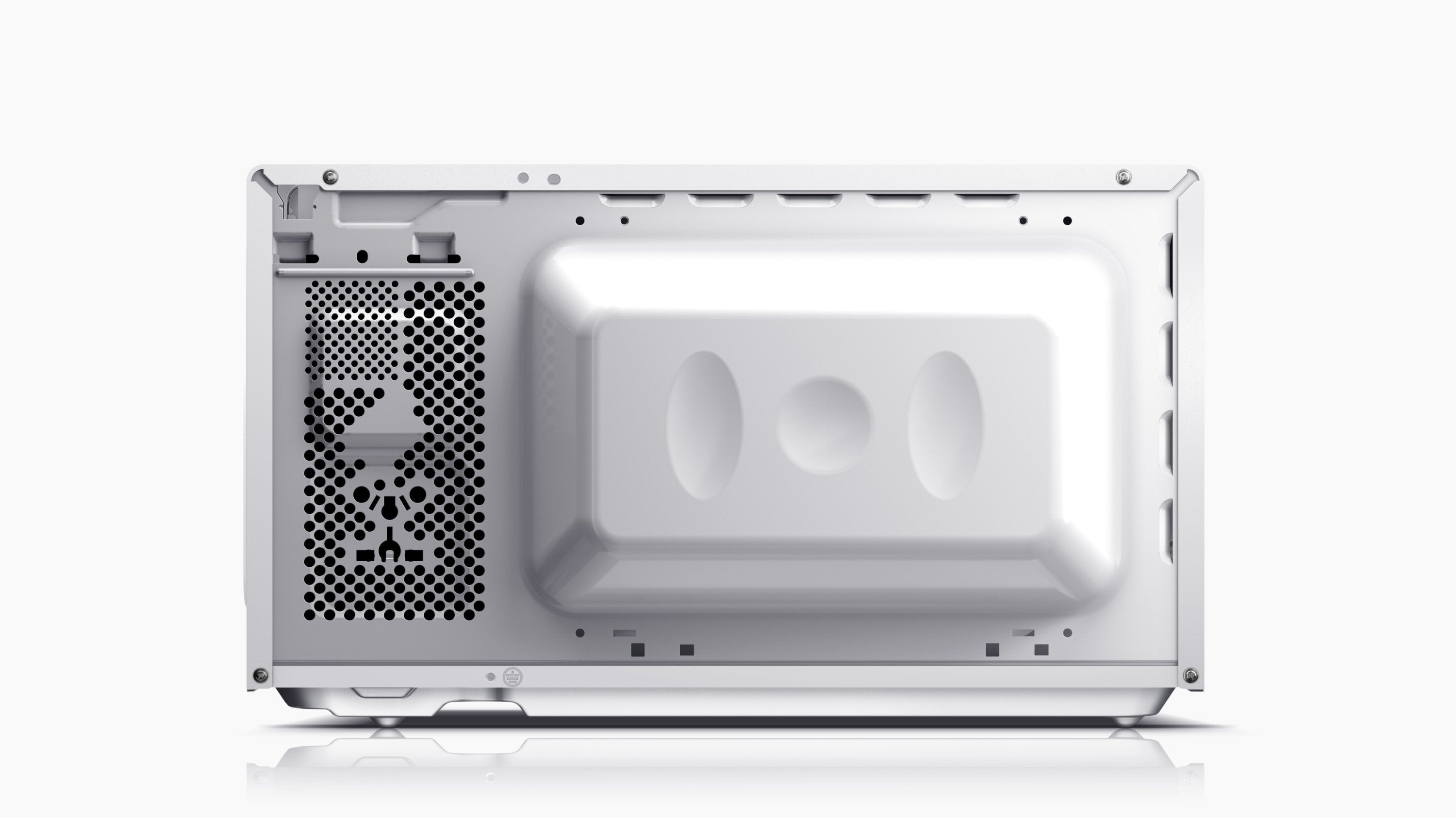 EAN 4974019151915 - Sharp YC-MG01E-W microondas Negro, Blanco Microondas con grill Encimera 20 L 800 W imagen 6
