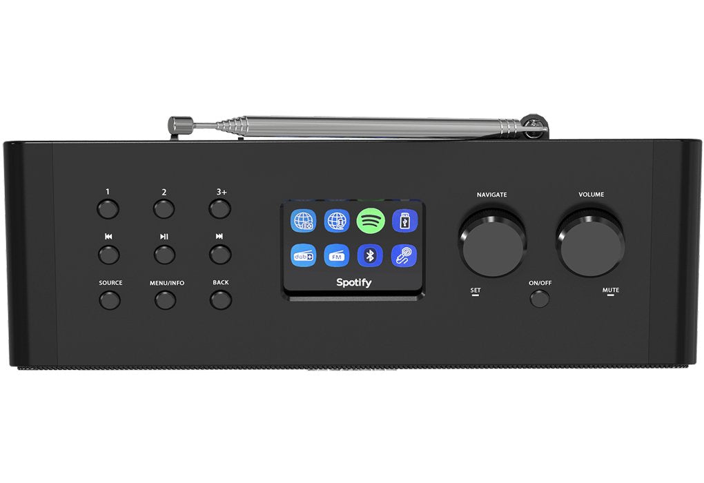 Kenwood Cr-M90s-B