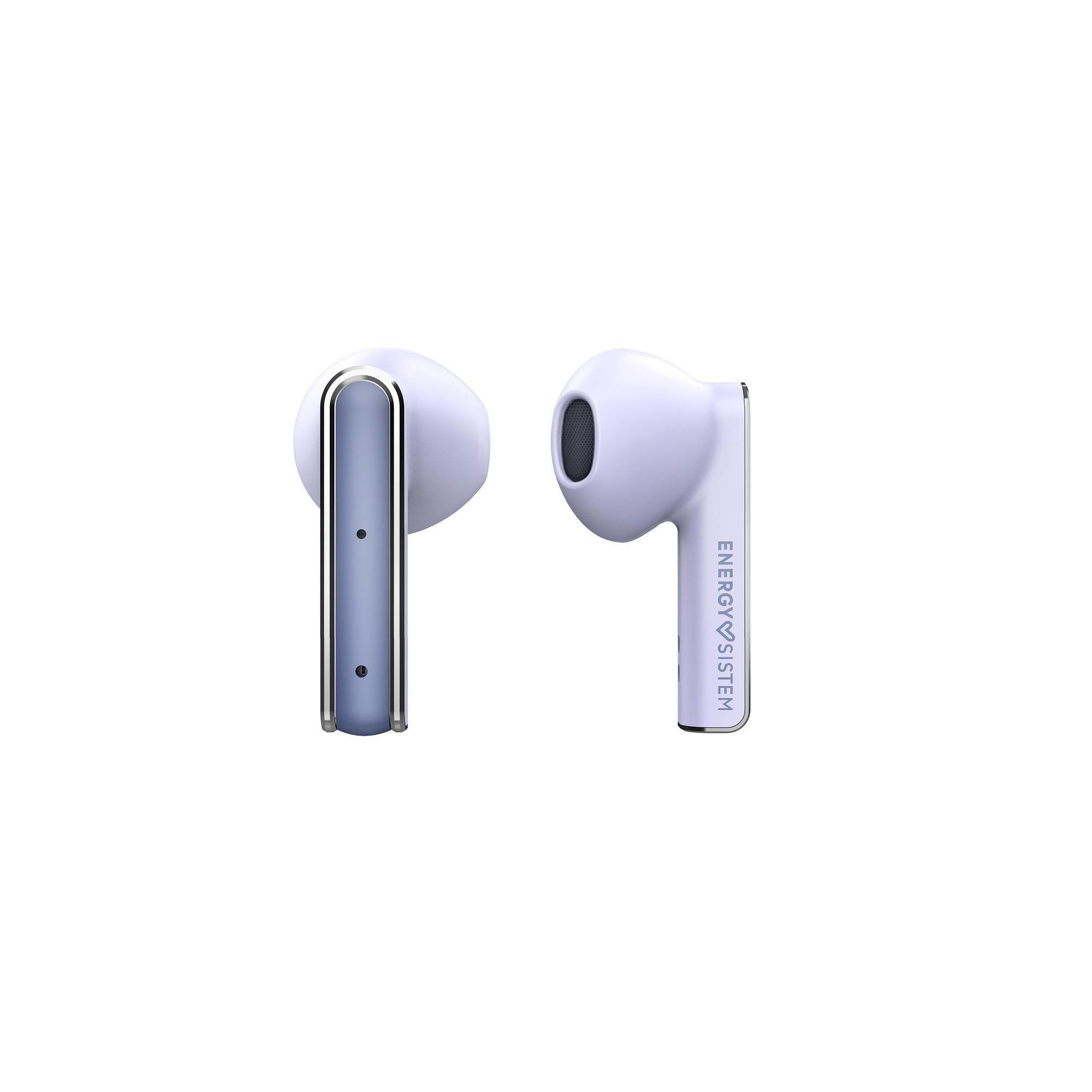 Energy Sistem Auriculares Tw Style 4 Violet