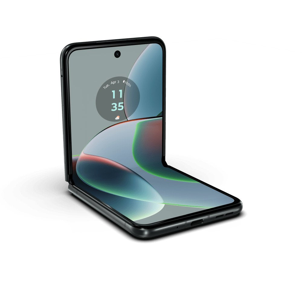 Smartphone Motorola Moto Razr 40 Sage Green 8+256gb 6.9" Amoled 144hz Full Hd+