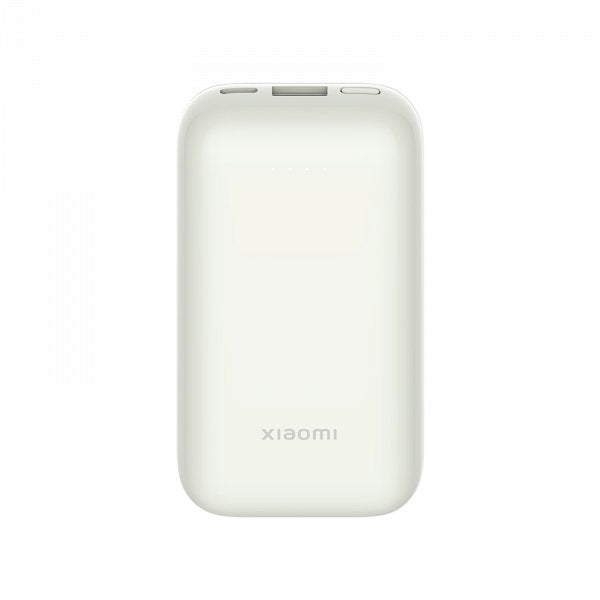 Powerbank 10000mah Xiaomi 33w Power Bank Pocket Edition Pro Blanca