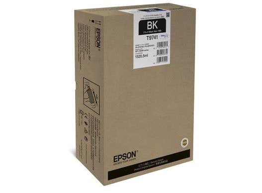 EAN 8715946728865 - Epson C13T97410N cartucho de tinta 1 pieza(s) Original Negro imagen 1