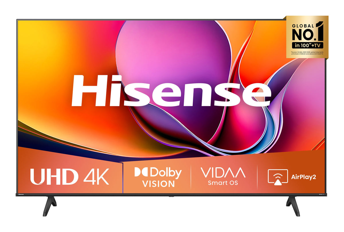 EAN 6942351416441 - Hisense 75A6Q Televisor 190,5 cm (75") 4K Ultra HD Smart TV Wifi Negro imagen 1