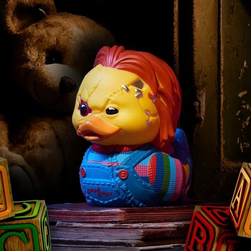 Tubbz Badeente - Chucky 9cm