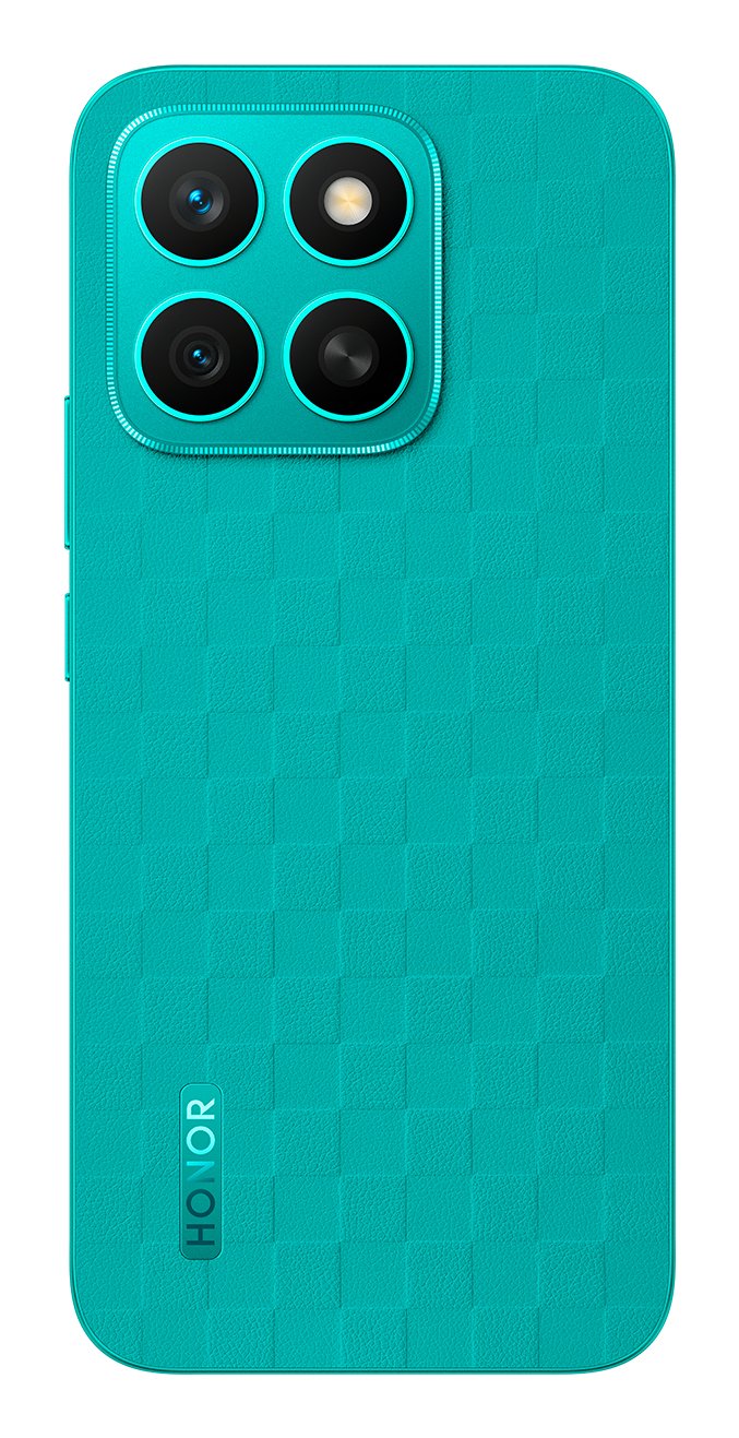 Smartphone Honor X8c 8gb 256gb 6.7' Verde Marrs